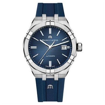 Maurice Lacroix ML-AI6008SS000430-4 Erkek Kol Saati