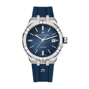 Maurice Lacroix ML-AI6008SS000430-4 Erkek Kol Saati
