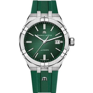 Maurice Lacroix ML-AI6008SS000630-5 Erkek Kol Saati