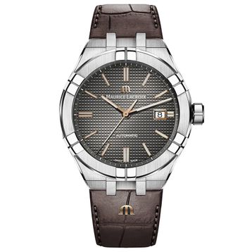 Maurice Lacroix ML-AI6008SS001331-1 Erkek Kol Saati