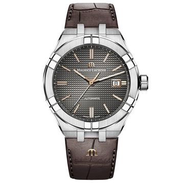 Maurice Lacroix ML-AI6008SS001331-1 Erkek Kol Saati