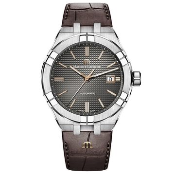 Maurice Lacroix ML-AI6008SS001331-1 Erkek Kol Saati