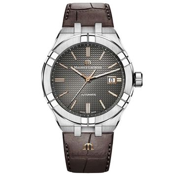 Maurice Lacroix ML-AI6008SS001331-1 Erkek Kol Saati