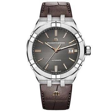 Maurice Lacroix ML-AI6008SS001331-1 Erkek Kol Saati