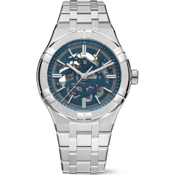 Maurice Lacroix ML-AI6008SS002031-1 Erkek Kol Saati
