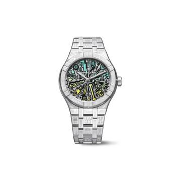Maurice Lacroix ML-AI6008SS009090-1 Limitli Erkek Kol Saati