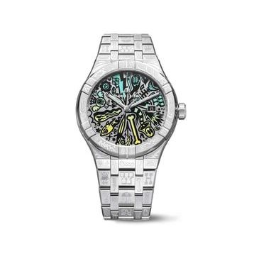 Maurice Lacroix ML-AI6008SS009090-1 Limitli Erkek Kol Saati