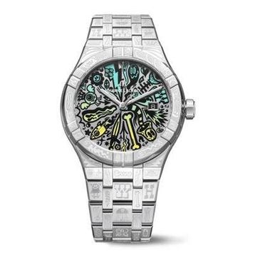 Maurice Lacroix ML-AI6008SS009090-1 Limitli Erkek Kol Saati