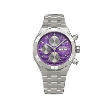 Maurice Lacroix ML-AI6038TT032430-1 Erkek Kol Saati