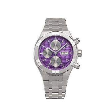 Maurice Lacroix ML-AI6038TT032430-1 Erkek Kol Saati