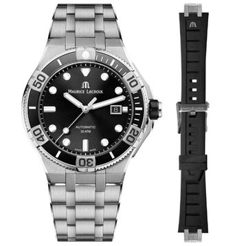 Maurice Lacroix ML-AI6058SS002330-2 Erkek Kol Saati