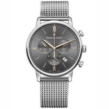 Maurice Lacroix ML-EL1098SS002311-1 Çok Renkli Erkek Kol Saati