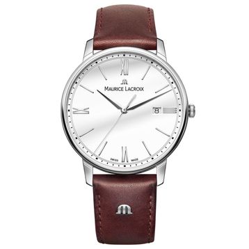 Maurice Lacroix ML-EL1118-SS001-113-1 Erkek Kol Saati