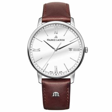 Maurice Lacroix ML-EL1118-SS001-113-1 Erkek Kol Saati
