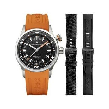 Maurice Lacroix ML-PT6248SS00L330-J Erkek Kol Saati ve Yedek Kordon