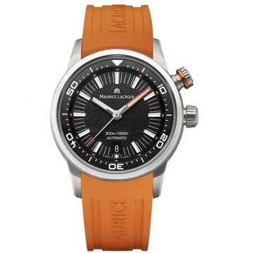 Maurice Lacroix ML-PT6248SS00L330-J Erkek Kol Saati ve Yedek Kordon