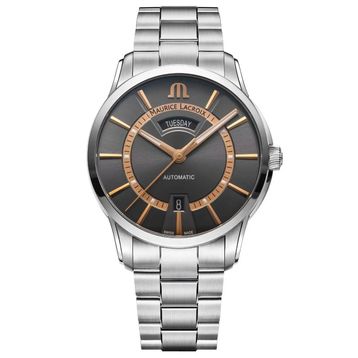 Maurice Lacroix ML-PT6358SS002333-1 Erkek Kol Saati
