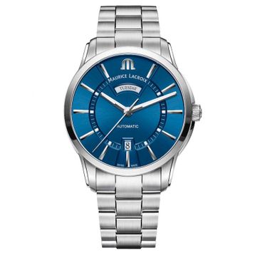 Maurice Lacroix ML-PT6358SS002430-1 Erkek Kol Saati