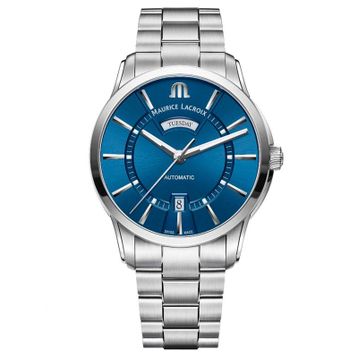 Maurice Lacroix ML-PT6358SS002430-1 Erkek Kol Saati