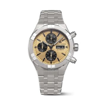 Maurice Lacroix MLAI6038TT0325301 Erkek Kol Saati