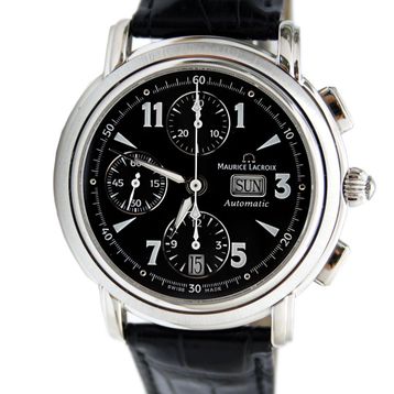 Maurice Lacroix MP6318-SS001-32E Erkek Kol Saati