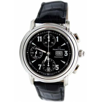 Maurice Lacroix MP6318-SS001-32E Erkek Kol Saati