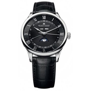 Maurice Lacroix MP6607-SS001-310 Erkek Kol Saati