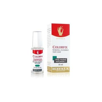 Mavala 10 ml Colorfix Strong Flexible Top Coat Cila