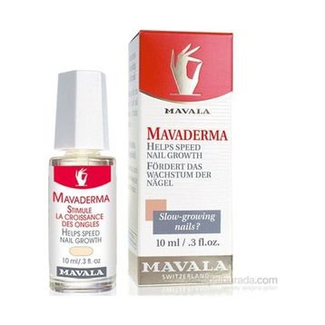 Mavala 10 ml Mavaderma Tırnaklar İçin Besleyici Masaj Yağı