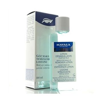 Mavala 100 ml Eye Lite Göz Makyajı Temizleme Losyonu