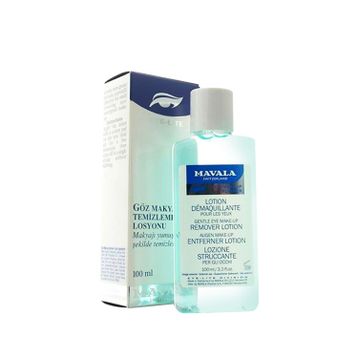 Mavala 100 ml Eye Lite Göz Makyajı Temizleme Losyonu