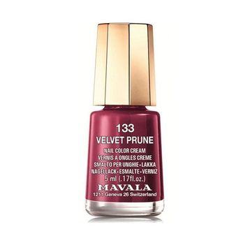 Mavala 133 Velvet Prune Oje