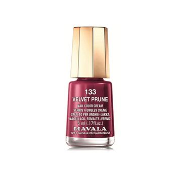 Mavala 133 Velvet Prune Oje