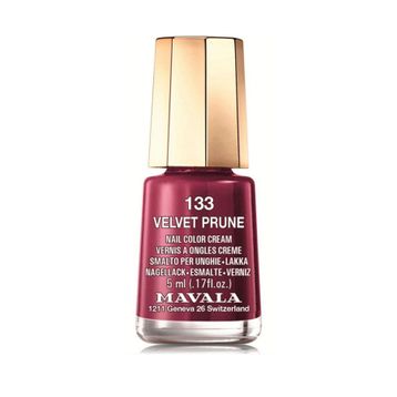 Mavala 133 Velvet Prune Oje