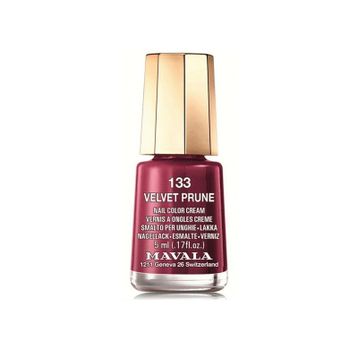 Mavala 133 Velvet Prune Oje