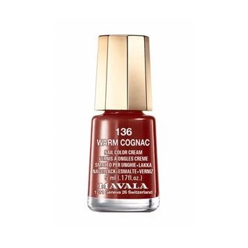 Mavala 136 Warm Cognac Oje