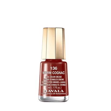 Mavala 136 Warm Cognac Oje