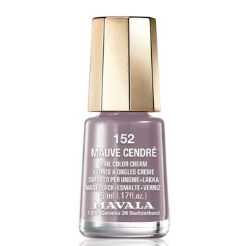 Mavala 152 Mauve Cendre Nail Color Oje