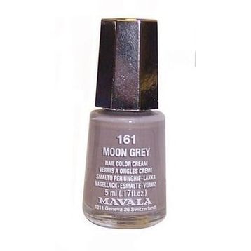 Mavala 161 Moon Grey Nail Color Oje