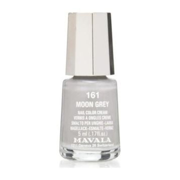 Mavala 161 Moon Grey Nail Color Oje