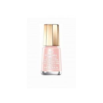 Mavala 162 Rose Shell Nail Color Oje