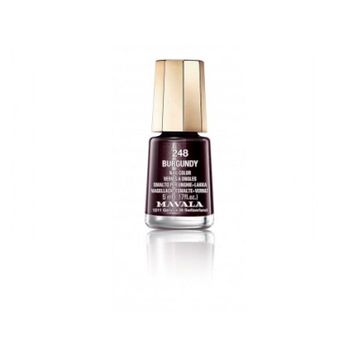 Mavala 248 Burgundy Color Oje