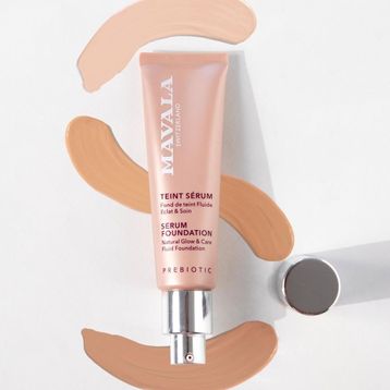 Mavala 25 Medium Bronz 30 ml Serum Fondöten