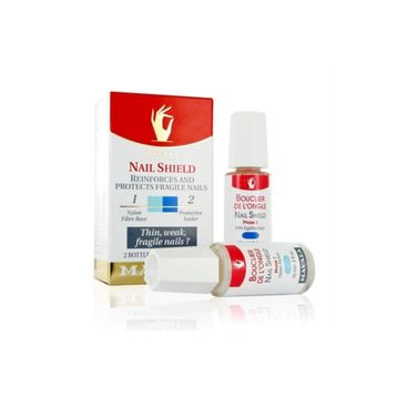 Mavala 2x10 ml Nail Shield Tırnak Kalkanı
