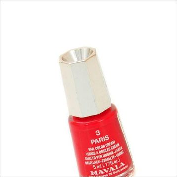 Mavala 3 Paris Nail Color Oje