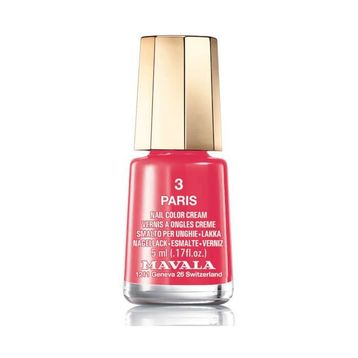 Mavala 3 Paris Nail Color Oje