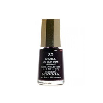 Mavala 30 Mexico Nail Color Oje