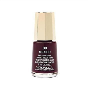 Mavala 30 Mexico Nail Color Oje