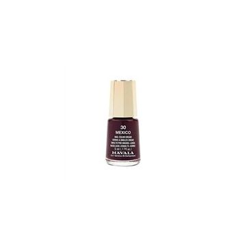 Mavala 30 Mexico Nail Color Oje