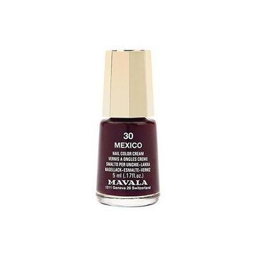 Mavala 30 Mexico Nail Color Oje
